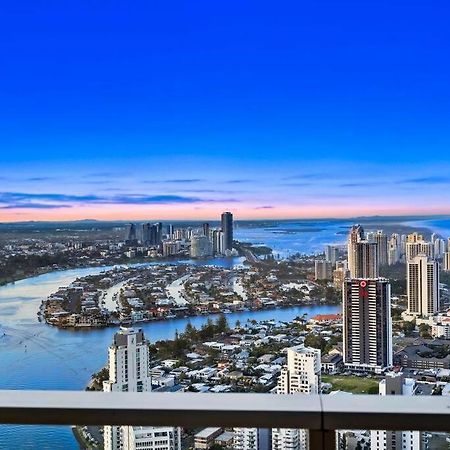 גולד קוסט Exclusive Circle On Cavil Sub-Penthouse Luxury Apt - Hosted By Coastal Letting מראה חיצוני תמונה