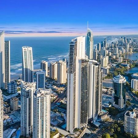 גולד קוסט Exclusive Circle On Cavil Sub-Penthouse Luxury Apt - Hosted By Coastal Letting מראה חיצוני תמונה
