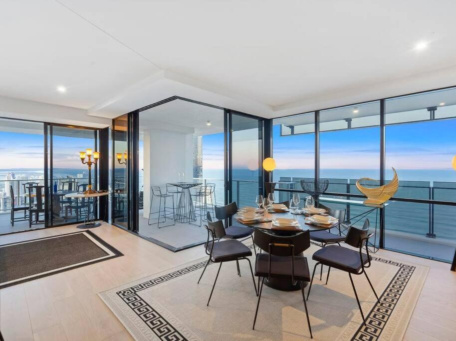 גולד קוסט Exclusive Circle On Cavil Sub-Penthouse Luxury Apt - Hosted By Coastal Letting מראה חיצוני תמונה