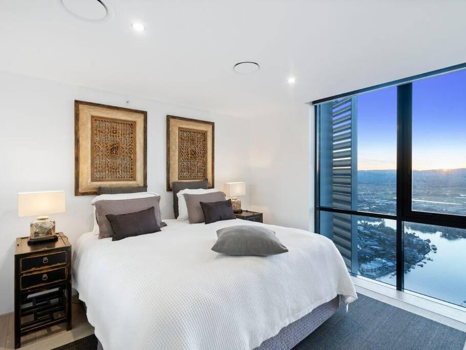 גולד קוסט Exclusive Circle On Cavil Sub-Penthouse Luxury Apt - Hosted By Coastal Letting מראה חיצוני תמונה