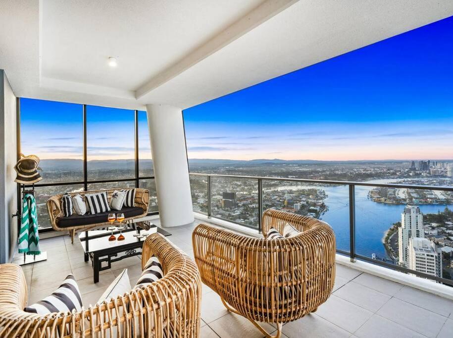 גולד קוסט Exclusive Circle On Cavil Sub-Penthouse Luxury Apt - Hosted By Coastal Letting מראה חיצוני תמונה