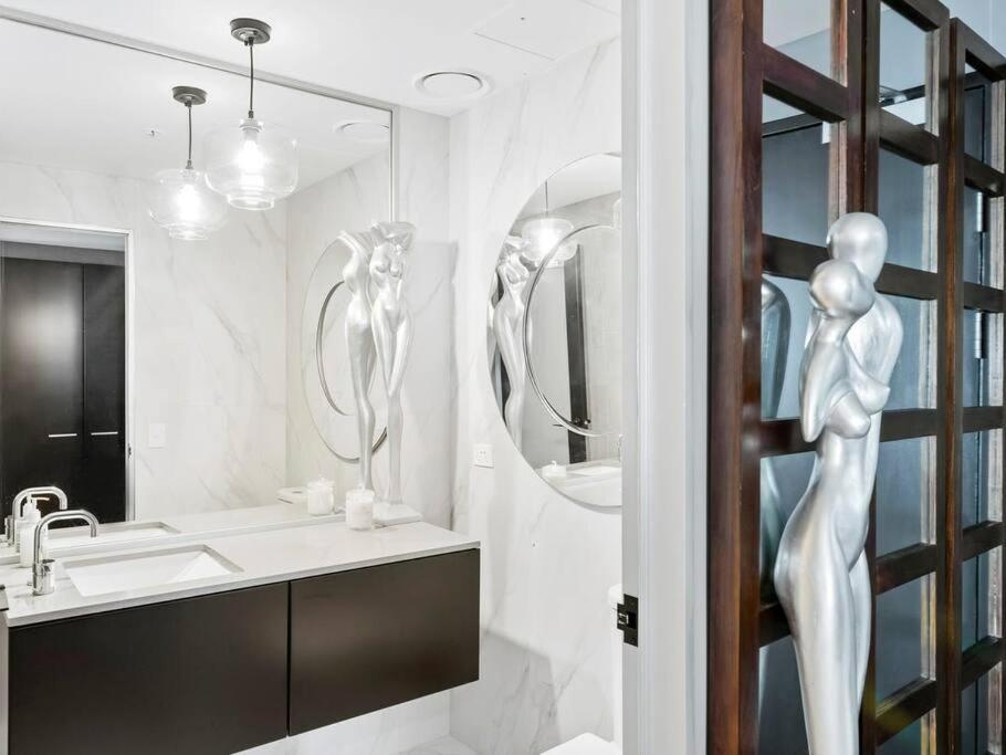 גולד קוסט Exclusive Circle On Cavil Sub-Penthouse Luxury Apt - Hosted By Coastal Letting מראה חיצוני תמונה