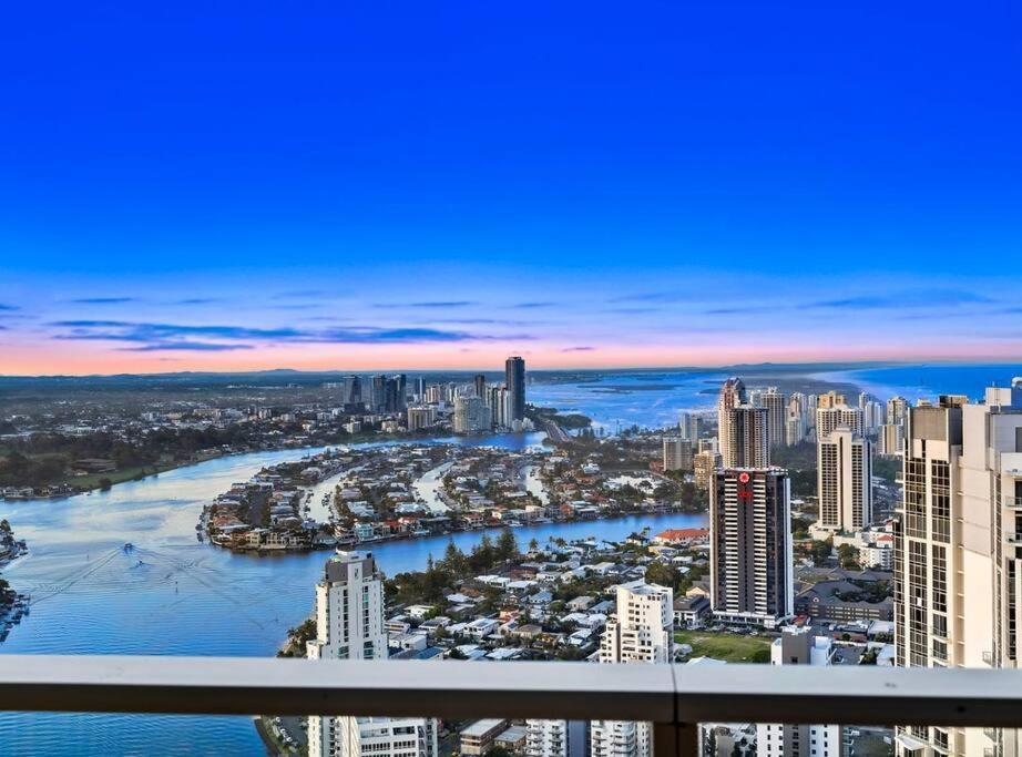 גולד קוסט Exclusive Circle On Cavil Sub-Penthouse Luxury Apt - Hosted By Coastal Letting מראה חיצוני תמונה